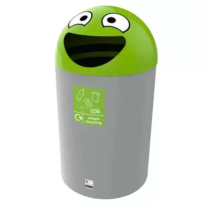 Buddy Recycling Bin 84l