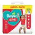 Pampers Baby Dry Nappy Pants Size 5 64 Pack
