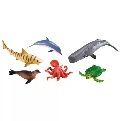 Jumbo Animals