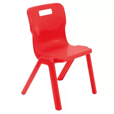 Titan One Piece Chair Size 4
