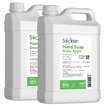 Soclean Hand Soap Apple 5 Litre 2 Pack