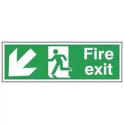 Safety Signs Rigid