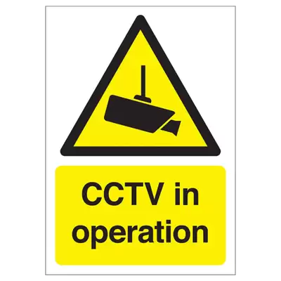 Safety Signs Rigid