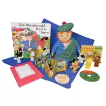 Story Time Old Macdonald Story Sack