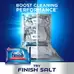 Finish Dishwasher Salt 4kg
