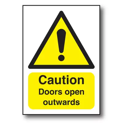 Safety Signs Vinyl