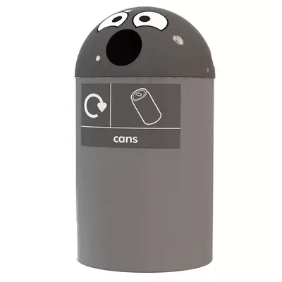 Buddy Recycling Bin 84l