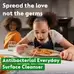 Dettol Antibacterial Surface Spray Fragrance Free 1 Litre 6 Pack