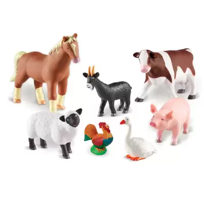 Jumbo Animals