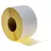 Blank Printer Labels 102mm x 127mm Roll 500