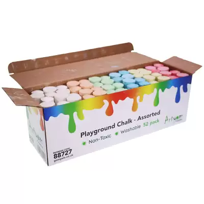 Artyom Playground Chalk Assorted