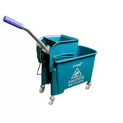 Soclean Mop Bucket With Wringer 20l