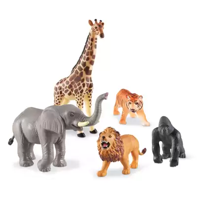 Jumbo Animals