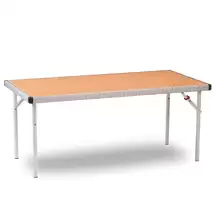 Folding Table Beech 1220 x 685mm