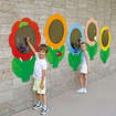 Outdoor Chalkboards 5 Pack