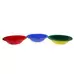 Swixz Polycarbonate Bowls 172mm 12 Pack