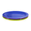 Swixz Polycarbonate Side Plates 172mm 12 Pack
