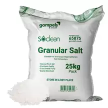 Soclean Granular Salt