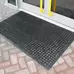 Honeycomb Rubber Ramp Mat