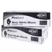 Proform Powder Free Nitrile Gloves Black 200 Pack
