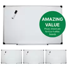 Writy Magnetic Whiteboards