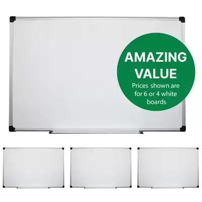 Writy Non Magnetic Whiteboards