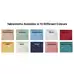 Table Cloth Square 54x54" 10 Pack