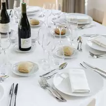 Table Cloth Circular 68" 6 Pack