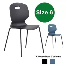 Titan Arc Chair Size 6