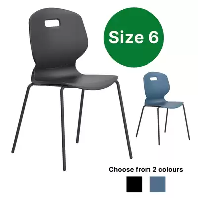 Titan Arc Chair Size 6