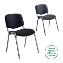 Stacking Fabric Chair