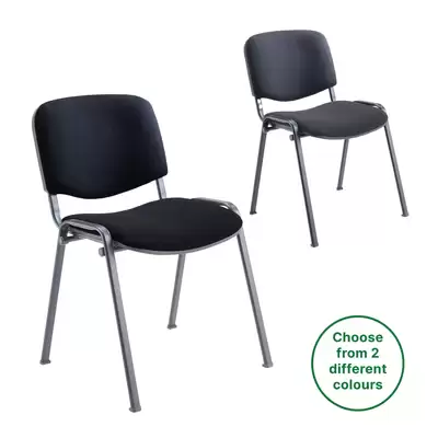 Stacking Fabric Chair