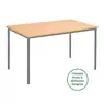 Multipurpose Table Beech 800mm