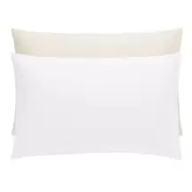Everyday Pillow Case Pair 50cm x 75cm