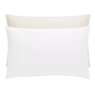 Everyday Pillow Case Pair 50cm x 75cm