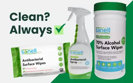shop infection control