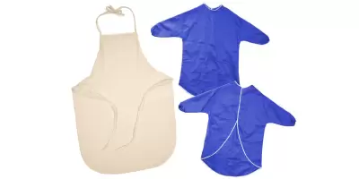 Protective aprons