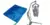 A blue slide sheet and a hoist for a care home