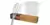 A selection of melamine products and a set of chopping boards