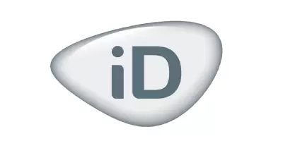 The iD logo