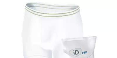 Elasticated net pants